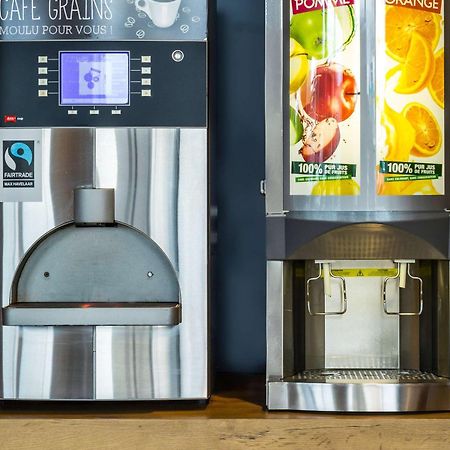 Hotel Ibis Budget Nancy Centre Zewnętrze zdjęcie
