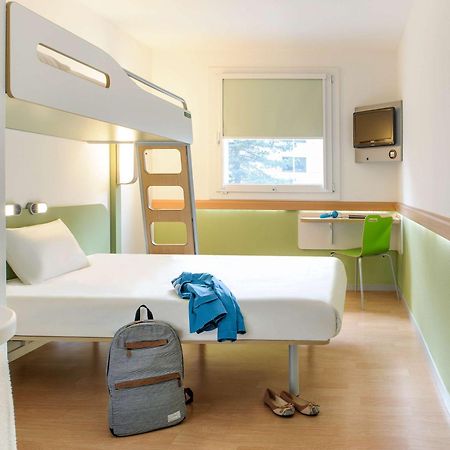 Hotel Ibis Budget Nancy Centre Zewnętrze zdjęcie
