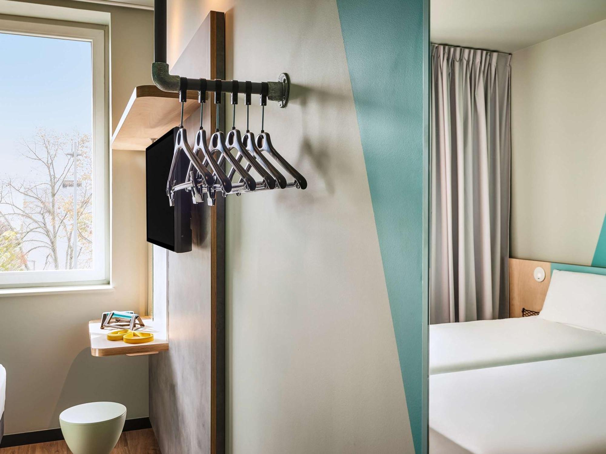 Hotel Ibis Budget Nancy Centre Zewnętrze zdjęcie