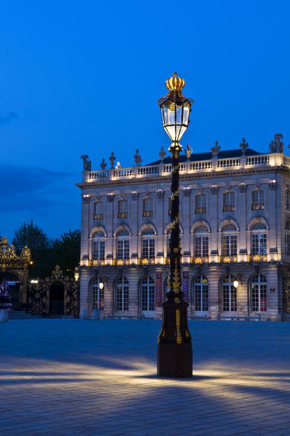 Hotel Ibis Budget Nancy Centre Zewnętrze zdjęcie